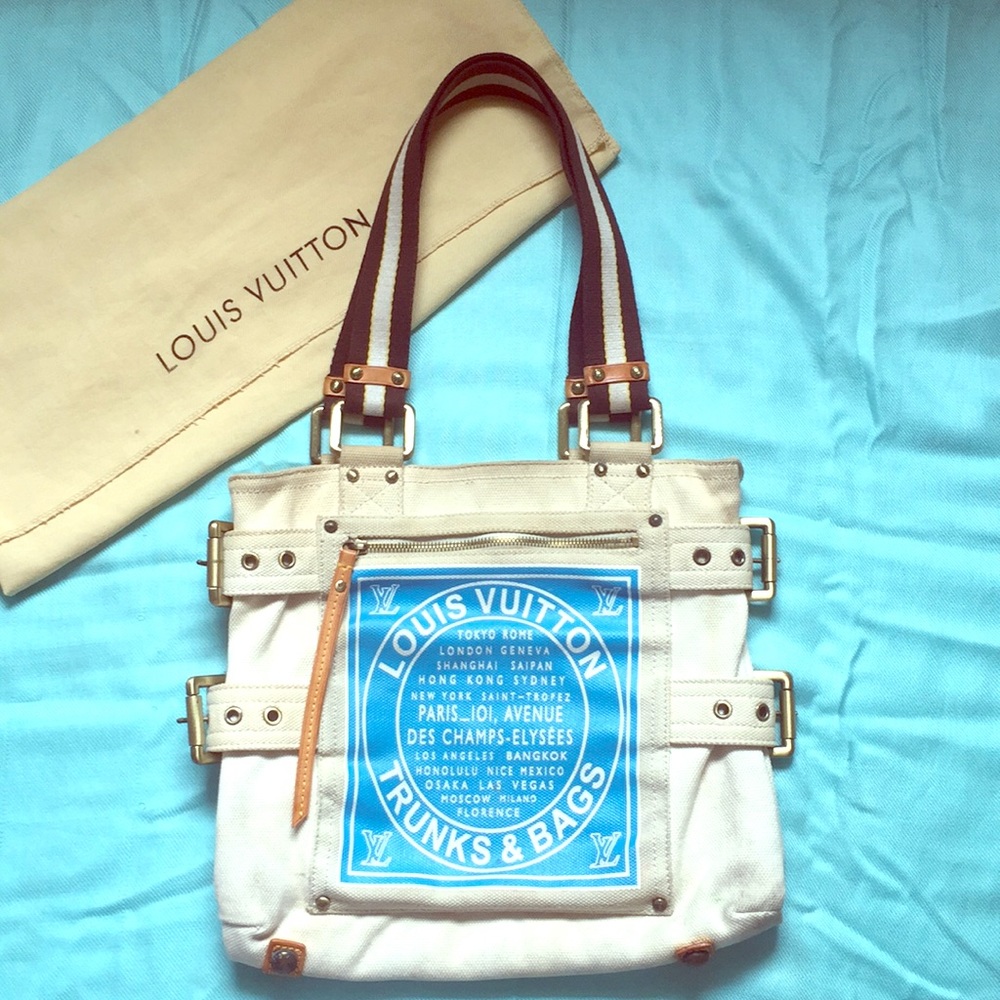 LV Casual tote bag